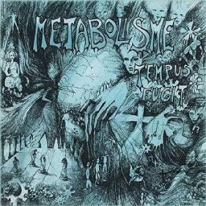 Metabolisme - Tempus Fugit (Vinyl) in der Gruppe VINYL bei Bengans Skivbutik AB (2391969)