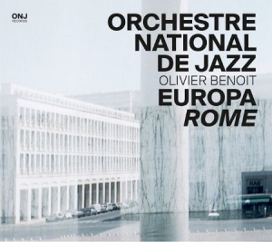 Orchestre National De Jazz - Europe Rome in der Gruppe CD bei Bengans Skivbutik AB (2391975)