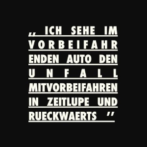 Farce - Ich Sehe Im Vorbeifahrenden Auto De in der Gruppe VINYL / Pop bei Bengans Skivbutik AB (2391987)