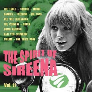 Various Artists - Spirit Of Sireena Vol. 11 in der Gruppe CD bei Bengans Skivbutik AB (2391995)