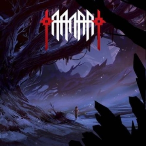 Qaanaaq - Escape From The Black Iced Forest in der Gruppe CD bei Bengans Skivbutik AB (2391998)