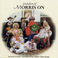 Hutchings Ashley - Grandson Of Morris On in der Gruppe CD bei Bengans Skivbutik AB (2392003)
