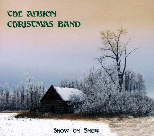 Albion Christmas Band - Snow On Snow in der Gruppe Övrigt / bei Bengans Skivbutik AB (2392029)