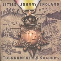 Little Johnny England - Tournament Of Shadows in der Gruppe CD bei Bengans Skivbutik AB (2392041)