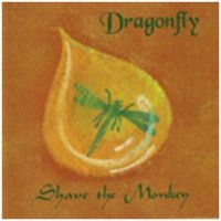 Shave The Monkey - Dragonfly in der Gruppe CD bei Bengans Skivbutik AB (2392048)