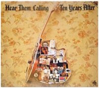 Ten Years After - Here Them Calling in der Gruppe CD bei Bengans Skivbutik AB (2392060)