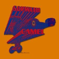 Sopwith Camel - Sopwith Camel in der Gruppe CD bei Bengans Skivbutik AB (2392067)