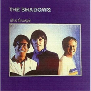 Shadows - Life In The Jungle in der Gruppe CD bei Bengans Skivbutik AB (2392081)