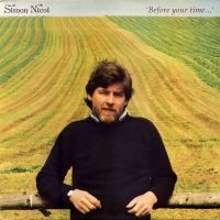 Nicol Simon - Before in der Gruppe CD bei Bengans Skivbutik AB (2392094)