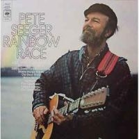Seeger Pete - Rainbow Race in der Gruppe CD bei Bengans Skivbutik AB (2392097)