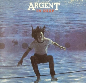 Argent - In Deep in der Gruppe CD bei Bengans Skivbutik AB (2392098)