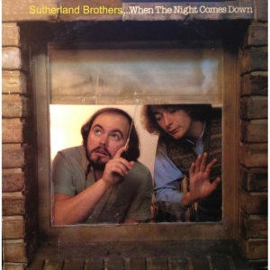 Sutherland Brothers - When Night Comes Down in der Gruppe CD bei Bengans Skivbutik AB (2392100)