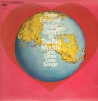 Seeger Pete - Big Muddy in der Gruppe CD / Rock bei Bengans Skivbutik AB (2392113)