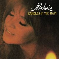 Melanie - Candles In The Rain in der Gruppe CD bei Bengans Skivbutik AB (2392121)