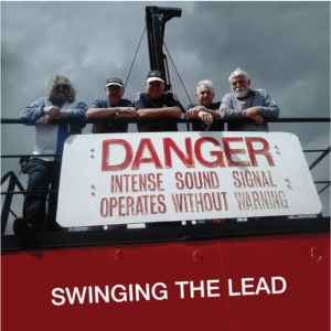 Swinging The Lead - Danger in der Gruppe CD bei Bengans Skivbutik AB (2392126)