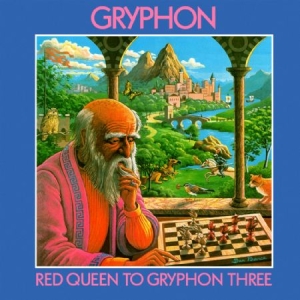 Gryphon - Red Queen To Gryphon Three in der Gruppe CD bei Bengans Skivbutik AB (2392130)
