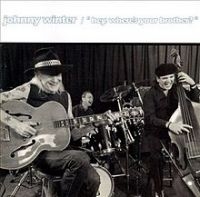 Winter Johnny - Hey Where's Your Brother? in der Gruppe CD bei Bengans Skivbutik AB (2392132)