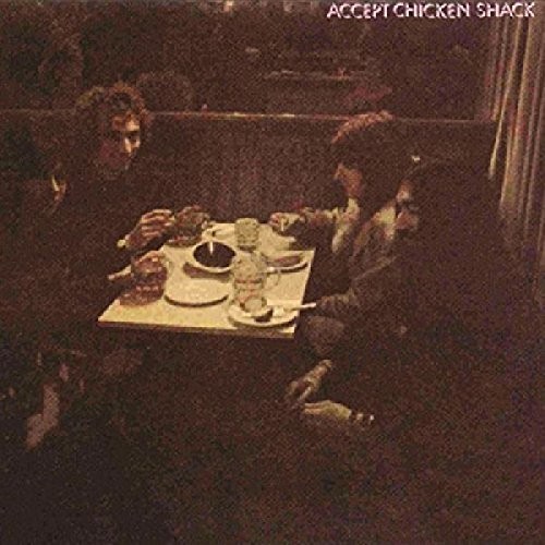Chicken Shack - Accept in der Gruppe CD / Rock bei Bengans Skivbutik AB (2392137)