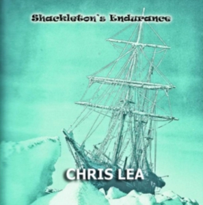 Lea Chris - Shackleton's Endurance in der Gruppe CD bei Bengans Skivbutik AB (2392138)