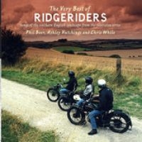 Ridgeriders - Best Of The Ridgeriders in der Gruppe CD bei Bengans Skivbutik AB (2392139)