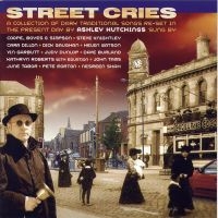 Hutchings Ashley - Street Cries in der Gruppe CD bei Bengans Skivbutik AB (2392146)