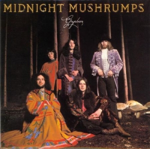 Gryphon - Midnight Mushrumps in der Gruppe CD bei Bengans Skivbutik AB (2392147)