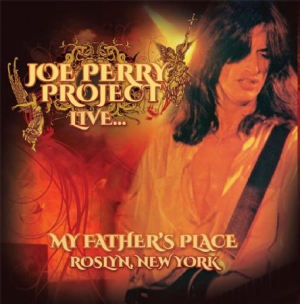 Perry Joe & Project - Live..My Father's Place 1980 in der Gruppe CD bei Bengans Skivbutik AB (2392154)