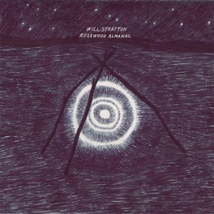 Stratton Will - Rosewood Almanac in der Gruppe CD bei Bengans Skivbutik AB (2392159)