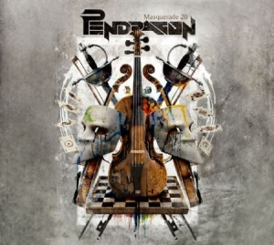 Pendragon - Masquerade 20 in der Gruppe CD bei Bengans Skivbutik AB (2392165)
