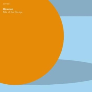 Microtub - Bite Of The Orange in der Gruppe CD bei Bengans Skivbutik AB (2392169)
