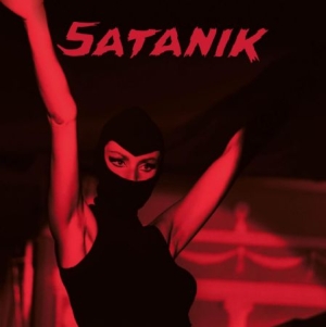 Pregadio Roberto / Romano Mussolini - Satanik in der Gruppe VINYL bei Bengans Skivbutik AB (2392176)