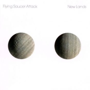 Flying Saucer Attack - New Lands (Reissue) in der Gruppe VINYL bei Bengans Skivbutik AB (2392483)