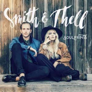 Smith & Thell - Soulprints in der Gruppe Minishops / Smith and Thell bei Bengans Skivbutik AB (2392484)