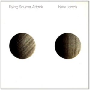 Flying Saucer Attack - New Lands (Reissue) in der Gruppe CD bei Bengans Skivbutik AB (2392485)
