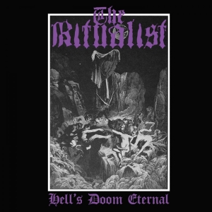 Ritualist The - Hell's Doom Eternal in der Gruppe CD bei Bengans Skivbutik AB (2392504)