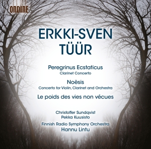 Christoffer Sundqvist Pekka Kuusis - Peregrinus Ecstaticus Noesis Le P in der Gruppe CD bei Bengans Skivbutik AB (2392518)