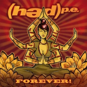 (Hed) P.E. - Forever in der Gruppe CD bei Bengans Skivbutik AB (2392711)