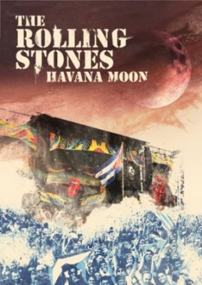 The Rolling Stones - Havana Moon (Dvd+2Cd Digipack) in der Gruppe Minishops / Rolling Stones bei Bengans Skivbutik AB (2392723)