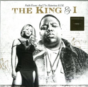Faith Evans And The Notorious - The King & I (Vinyl) in der Gruppe -Start LCV bei Bengans Skivbutik AB (2392724)