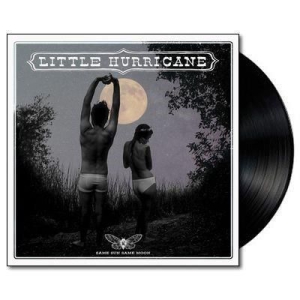 Little Hurricane - Same Sun Same Moon in der Gruppe VINYL bei Bengans Skivbutik AB (2392727)