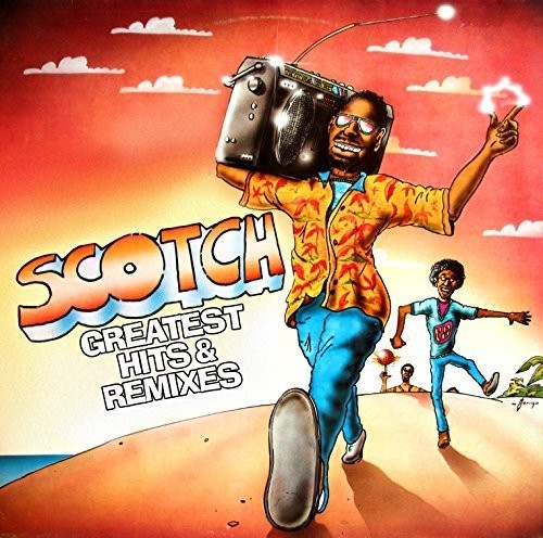 Scotch - Greatest Hits & Remixes in der Gruppe CD / Pop bei Bengans Skivbutik AB (2392740)