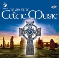Very Best Of Celtic Music - Various in der Gruppe CD bei Bengans Skivbutik AB (2392743)
