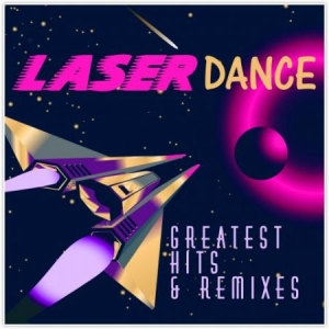 Laserdance - Greatest Hits & Remixes in der Gruppe VINYL bei Bengans Skivbutik AB (2392748)