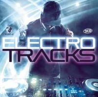 Electro Tracks - Various in der Gruppe CD bei Bengans Skivbutik AB (2392754)