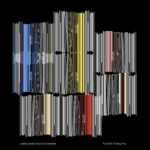 Sadier Laetitia Source Ensemble - Find Me Finding You in der Gruppe VINYL bei Bengans Skivbutik AB (2392772)