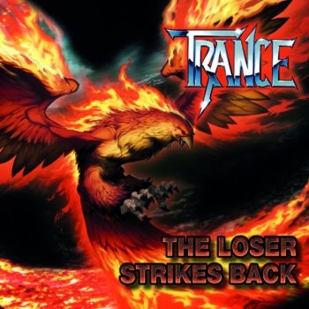 Trance - Loser Strikes Back in der Gruppe VINYL / Hårdrock/ Heavy metal bei Bengans Skivbutik AB (2392830)