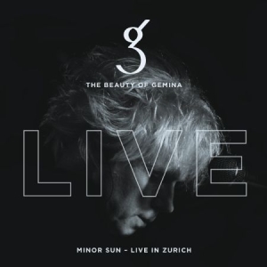 Beauty Of Gemina - Minor Sun - Live in der Gruppe CD bei Bengans Skivbutik AB (2392835)