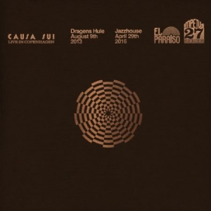 Causa Sui - Live In Copenhagen in der Gruppe VINYL bei Bengans Skivbutik AB (2392847)
