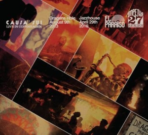 Causa Sui - Live In Copenhagen in der Gruppe CD bei Bengans Skivbutik AB (2392848)