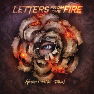 Letters From The Fire - Worth The Pain in der Gruppe CD bei Bengans Skivbutik AB (2392855)